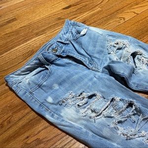 American Eagle High-Rise Jegging Jeans